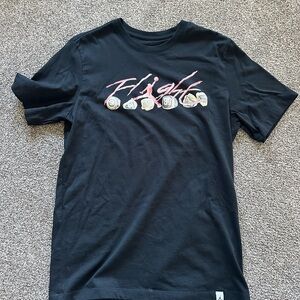 Jordan Graphic T-Shirt Artist Series. 6 Rings shirt. New no tags